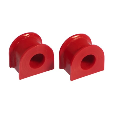 Prothane 97-01 Honda Prelude Front Sway Bar Bushings - 24.2mm - Red