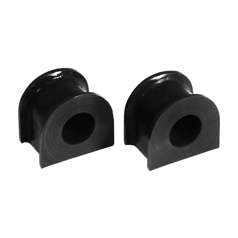 Prothane 97-01 Honda Prelude Front Sway Bar Bushings - 24.2mm - Black