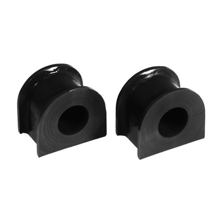 Prothane 97-01 Honda Prelude Front Sway Bar Bushings - 24.2mm - Black