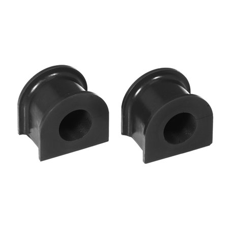 Prothane 92-00 Honda Prelude Rear Sway Bar Bushings - 23mm - Black