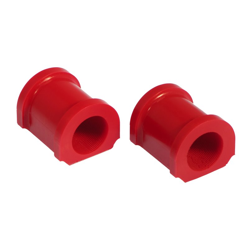 Prothane 01 Honda Civic Front Sway Bar Bushings - 25.4mm - Red