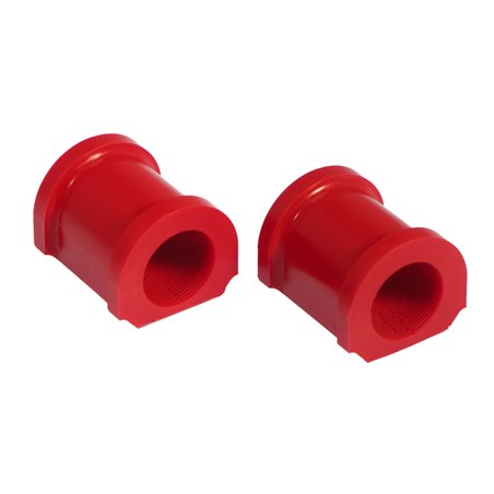 Prothane 01 Honda Civic Front Sway Bar Bushings - 25.4mm - Red