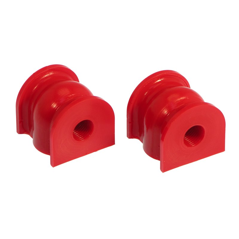 Prothane 01 Honda Civic Rear Sway Bar Bushings - 12mm - Red