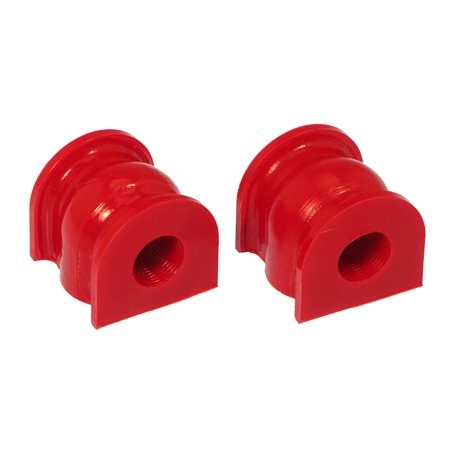 Prothane 02-03 Honda Civic Rear Sway Bar Bushings - 15mm - Red