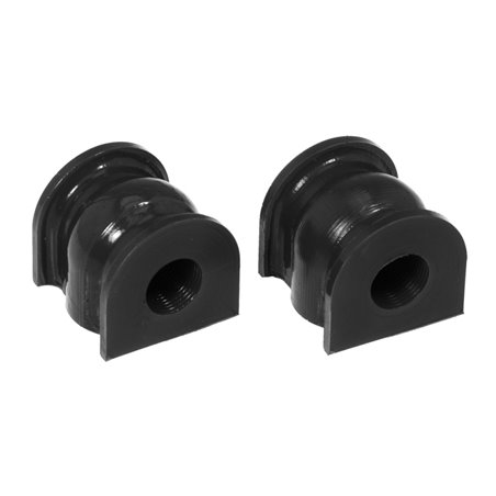 Prothane 02-03 Honda Civic Rear Sway Bar Bushings - 15mm - Black