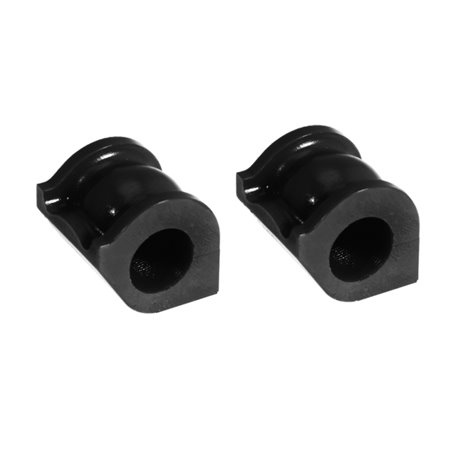 Prothane 06+ Honda Civic Front Sway Bar Bushings - 25.4mm - Black