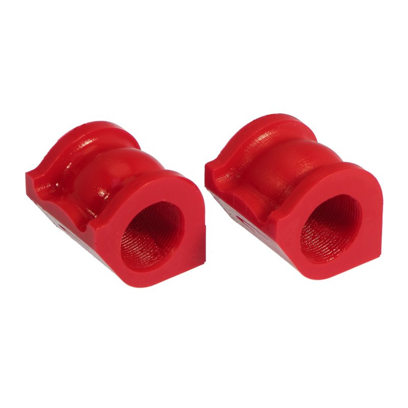 Prothane 06+ Honda Civic Front Sway Bar Bushings - 28mm - Red