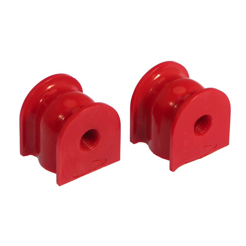 Prothane 06+ Honda Civic Rear Sway Bar Bushings - 11mm - Red