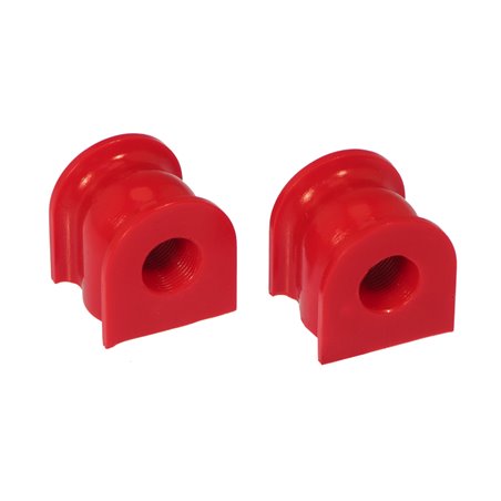 Prothane 06+ Honda Civic Rear Sway Bar Bushings - 17mm - Red