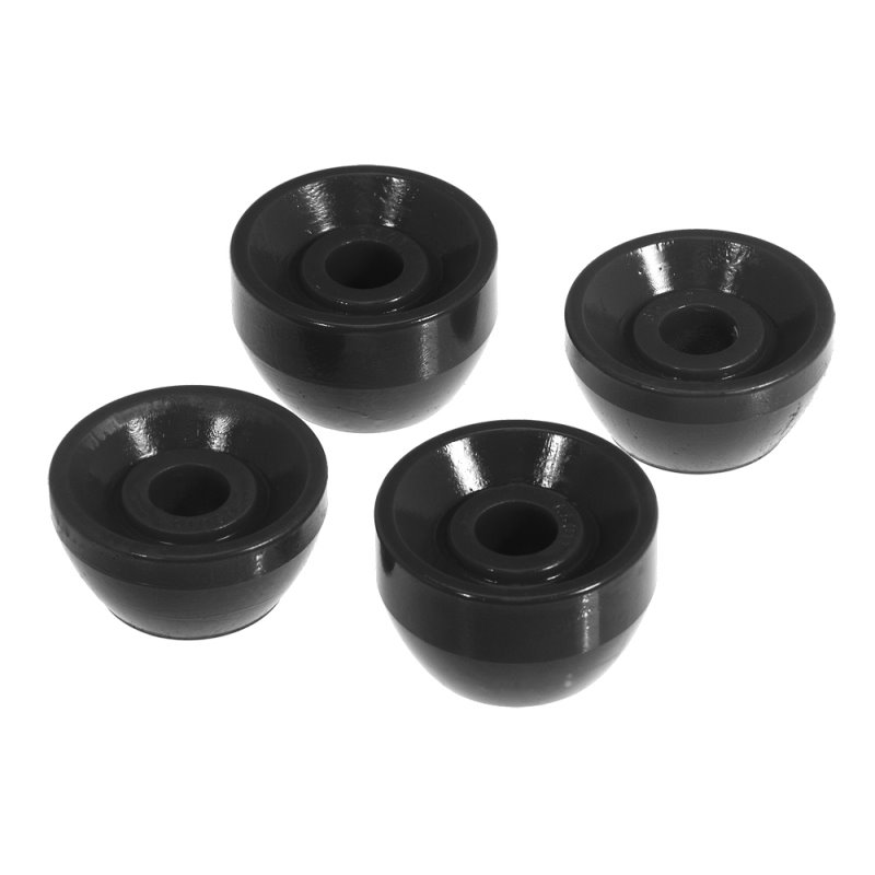 Prothane 90-97 Honda Accord Front Strut Rod Bushings - Black