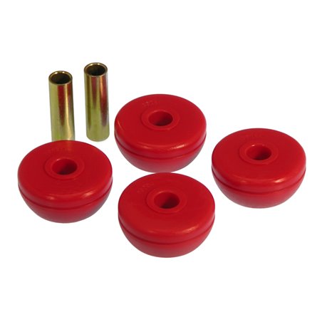 Prothane 90-93 Acura NSX Strut Rod Bushings - Red