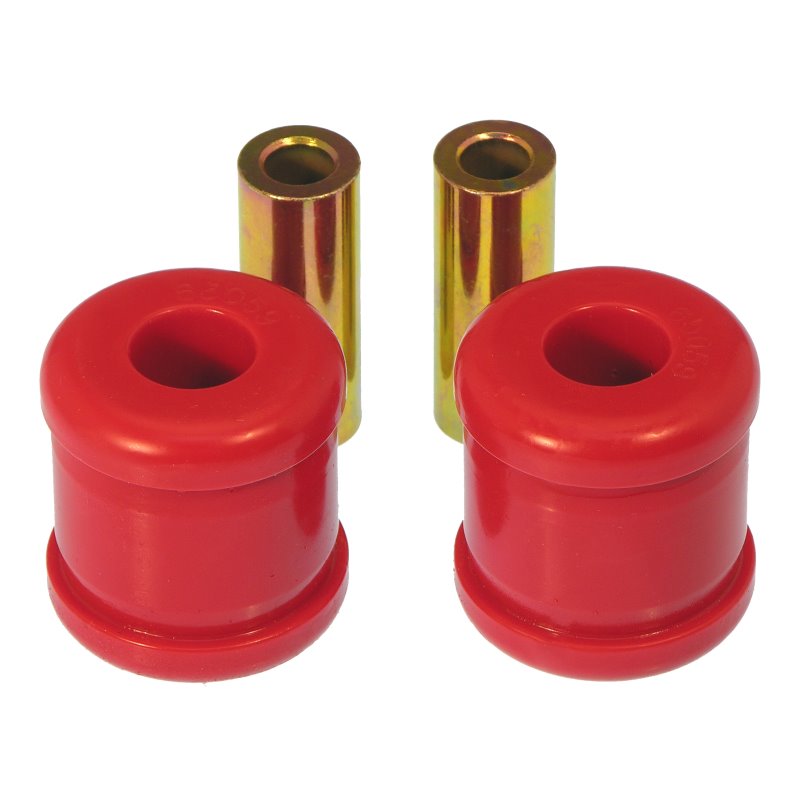 Prothane Honda Prelude Front Strut Rod Bushings - Red