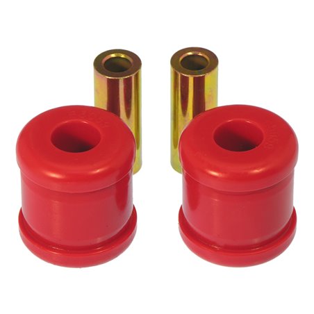 Prothane Honda Prelude Front Strut Rod Bushings - Red