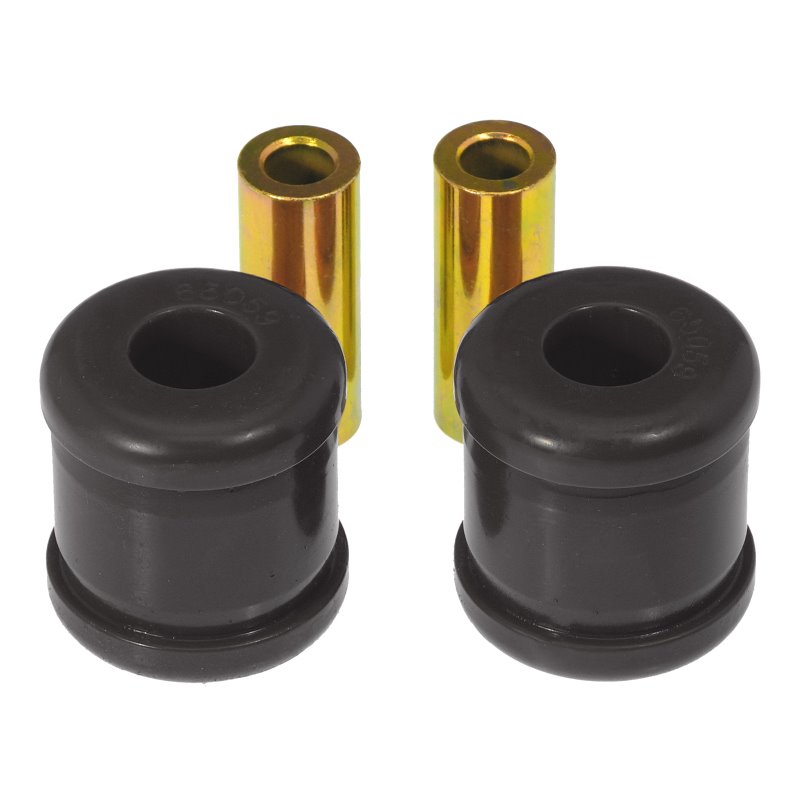 Prothane Honda Prelude Front Strut Rod Bushings - Black