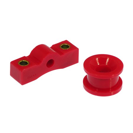 Prothane 84-87 Honda Civic Shifter Stabilizer - Red