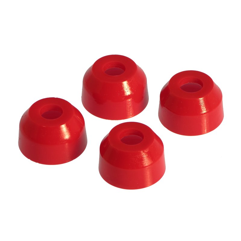 Prothane 90-96 Honda Accord Ball Joint Boots - Red
