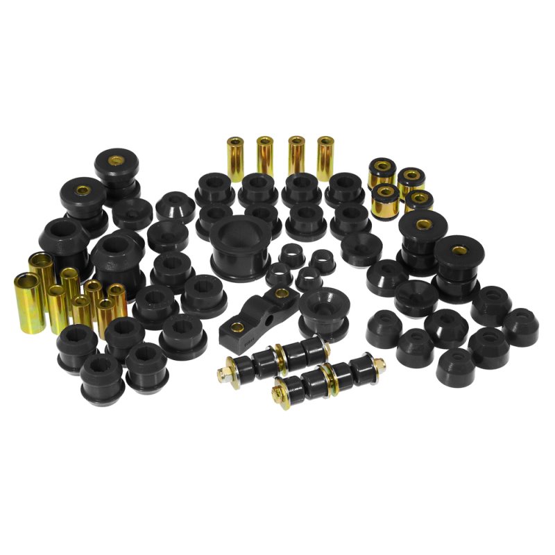 Prothane 94-00 Acura Integra Total Kit - Black