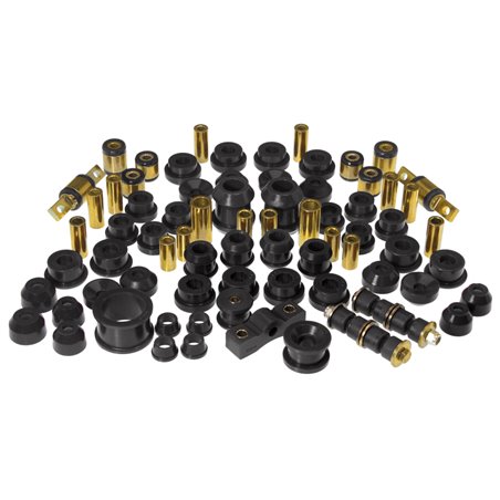 Prothane 92-95 Honda Civic Total Kit - Black