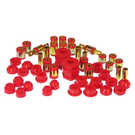 Prothane 97-01 Honda CRV Total Kit - Red