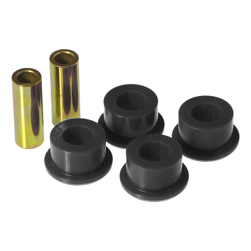 Prothane 90-93 Honda Accord Front Lower Control Arm Bushings - Black