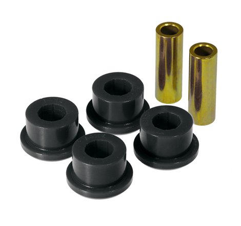 Prothane 94-96 Honda Accord Front Lower Control Arm Bushings - Black