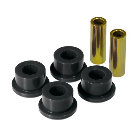 Prothane 94-96 Honda Accord Front Lower Control Arm Bushings - Black