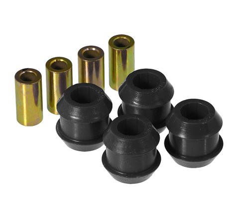 Prothane 90-93 Honda Integra Front Upper Control Arm Bushings - Black