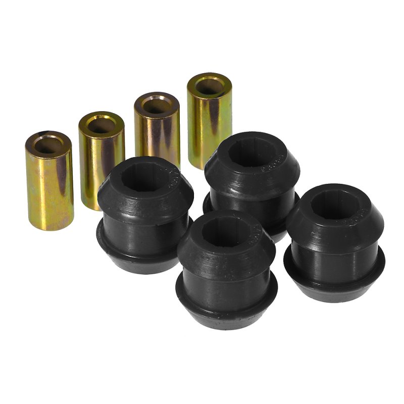 Prothane 90-93 Honda Integra Front Upper Control Arm Bushings - Black