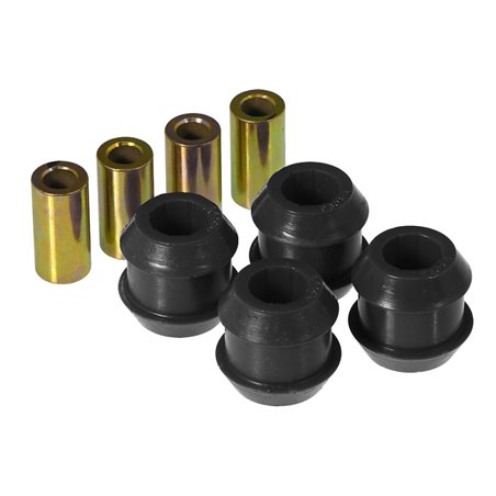 Prothane 90-93 Honda Integra Front Upper Control Arm Bushings - Black