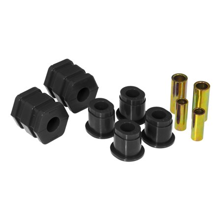 Prothane 99-00 Honda Civic Front Lower Control Arm Bushings - Black