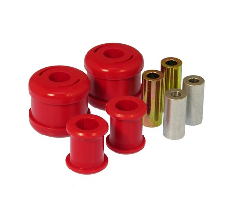 Prothane 06-11 Honda Civic Front Control Arm Bushings - Red