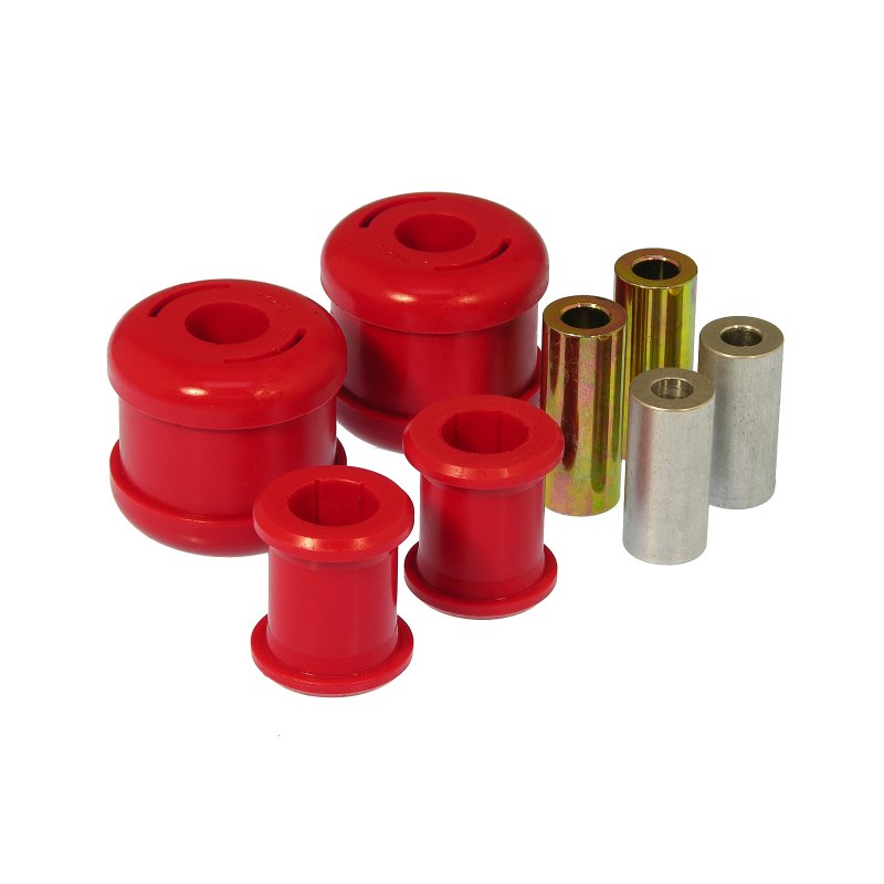 Prothane 06-11 Honda Civic Front Control Arm Bushings - Red