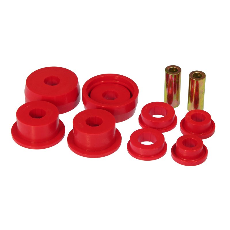 Prothane 84-87 Honda Civic/CRX Rear Control Arm Bushings - Red