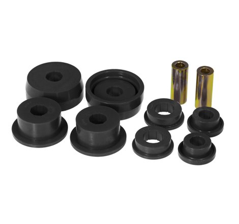 Prothane 84-87 Honda Civic/CRX Rear Control Arm Bushings - Black