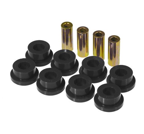 Prothane 90-00 Acura Integra Rear Lower Control Arm Bushings - Black