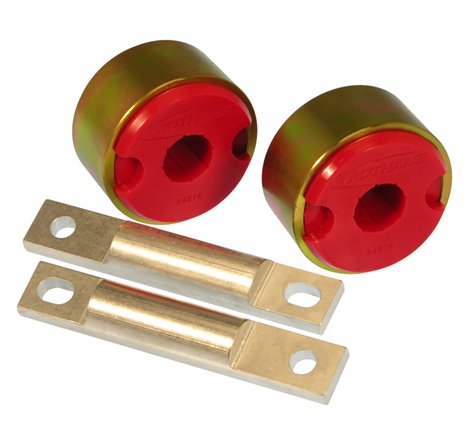 Prothane 90-93 Acura Integra Rear Trailing Arm Bushings - Red