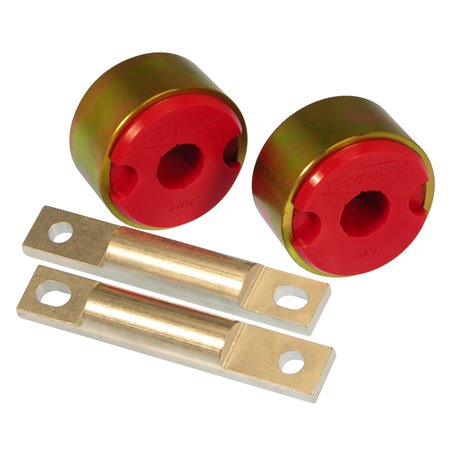 Prothane 90-93 Acura Integra Rear Trailing Arm Bushings - Red