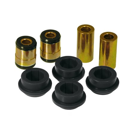 Prothane 92-96 Honda Prelude Rear Control Arm Bushings - Black