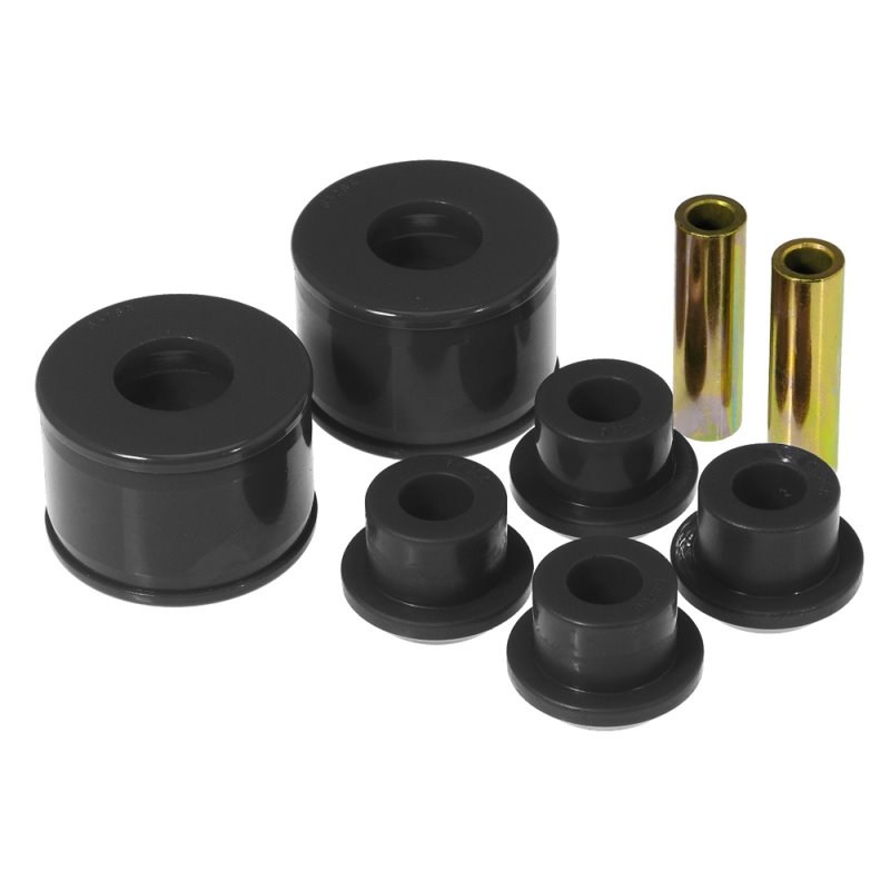 Prothane 92-96 Honda Prelude Rear Trailing Arm Bushings - Black