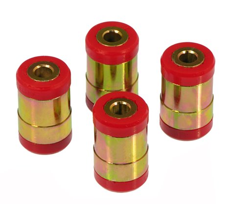 Prothane Acura Integra Lower Control Arm Bushings - Red