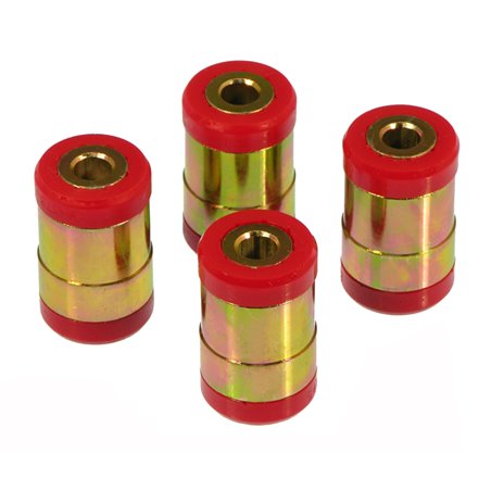 Prothane Acura Integra Lower Control Arm Bushings - Red