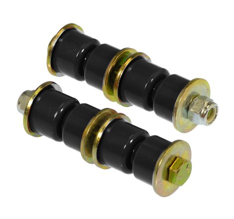 Prothane 88-00 Universal Sway Bar End Link Kit - Black