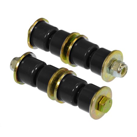 Prothane 88-00 Universal Sway Bar End Link Kit - Black