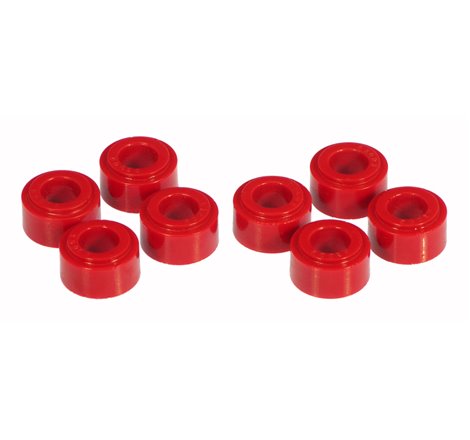 Prothane 90-97 Honda Accord Front End Link Bushings - Red