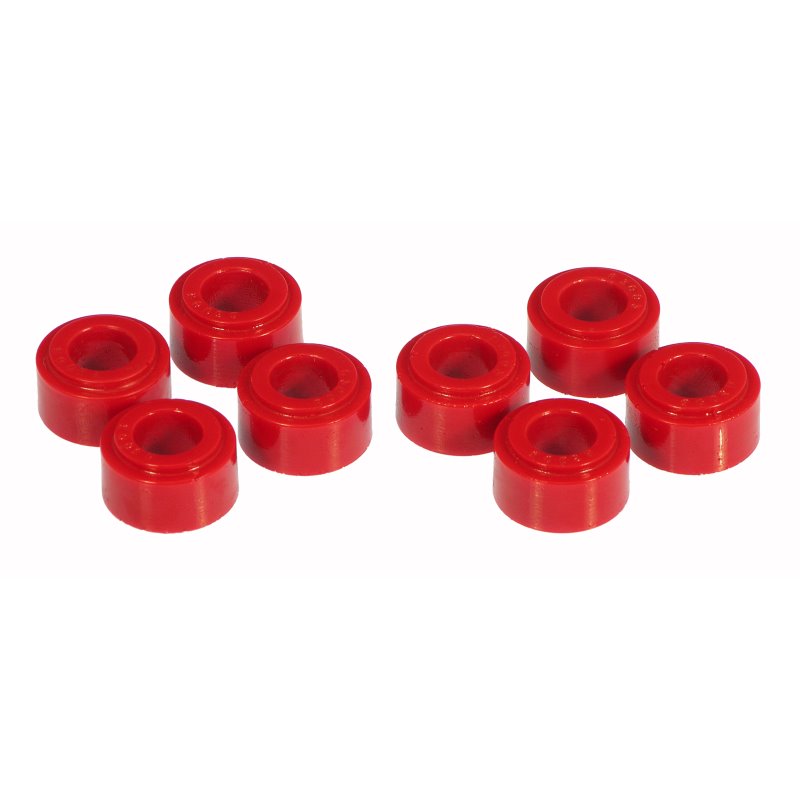 Prothane 90-97 Honda Accord Front End Link Bushings - Red