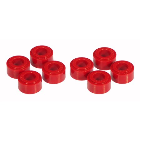 Prothane 90-97 Honda Accord Front End Link Bushings - Red