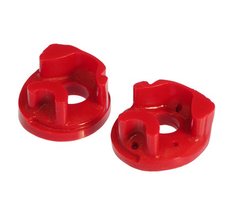 Prothane 92-95 Honda Civic Right Motor Mount Insert - Red