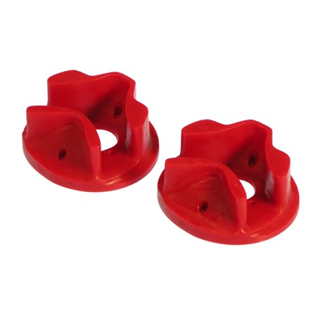 Prothane 92-00 Honda Civic Rear Motor Mount Insert - Red