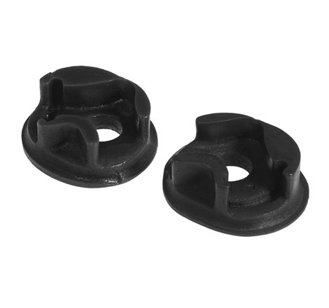 Prothane 88-91 Honda Civic Left Motor Mount Insert - Black