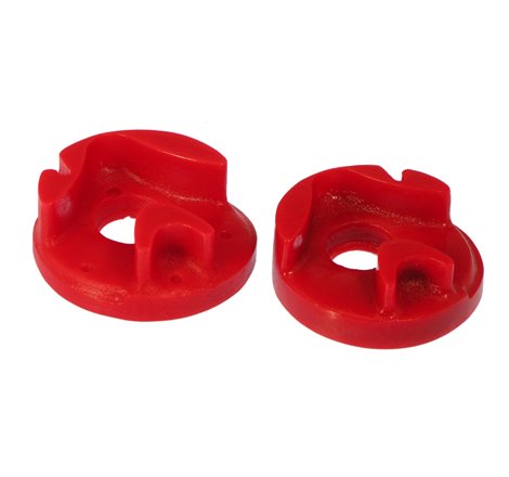 Prothane 88-91 Honda Civic Right Motor Mount Insert - Red